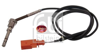 Sensor, exhaust gas temperature FEBI BILSTEIN 49286