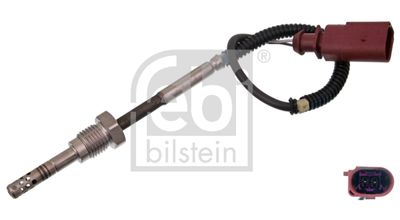 Sensor, exhaust gas temperature FEBI BILSTEIN 49287