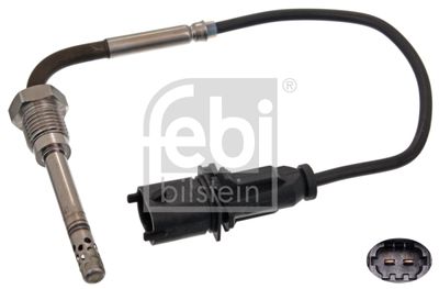 Sensor, exhaust gas temperature FEBI BILSTEIN 49288