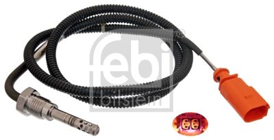 Sensor, exhaust gas temperature FEBI BILSTEIN 49293