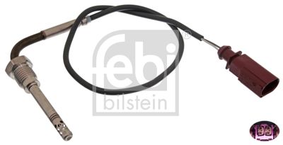Sensor, exhaust gas temperature FEBI BILSTEIN 49294