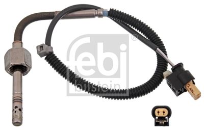 Sensor, exhaust gas temperature FEBI BILSTEIN 49299
