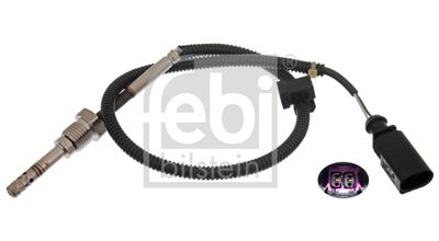 Sensor, exhaust gas temperature FEBI BILSTEIN 49301