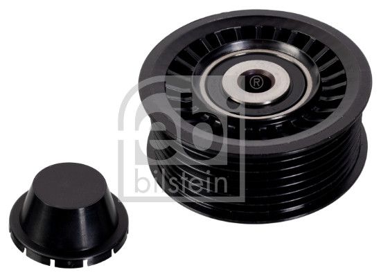 FEBI BILSTEIN 49367 Deflection/Guide Pulley, V-ribbed belt