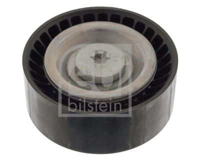 Deflection/Guide Pulley, V-ribbed belt FEBI BILSTEIN 49371