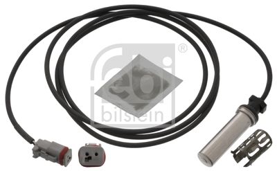 Sensor, wheel speed FEBI BILSTEIN 49383