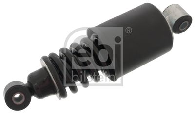 Shock Absorber, driver cab suspension FEBI BILSTEIN 49437