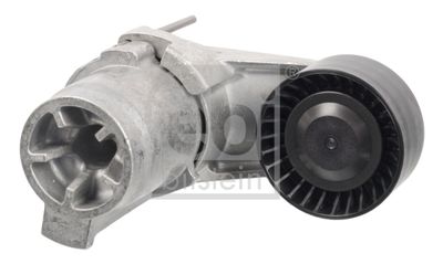 Belt Tensioner, V-ribbed belt FEBI BILSTEIN 49511