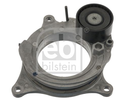 FEBI BILSTEIN 49526 Belt Tensioner, V-ribbed belt