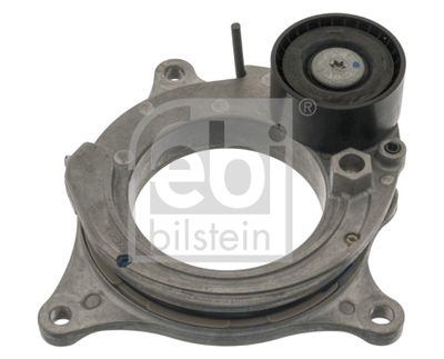 Belt Tensioner, V-ribbed belt FEBI BILSTEIN 49527