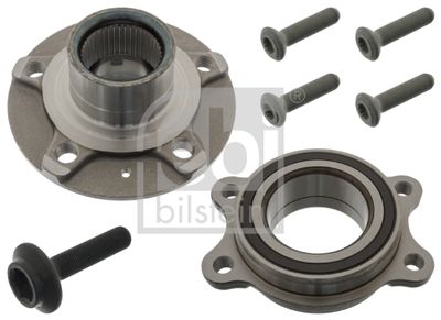 Wheel Bearing Kit FEBI BILSTEIN 49540