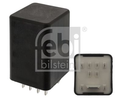 Relay, glow plug system FEBI BILSTEIN 49580