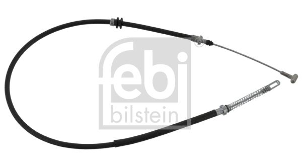 FEBI BILSTEIN 49593 Cable Pull, parking brake