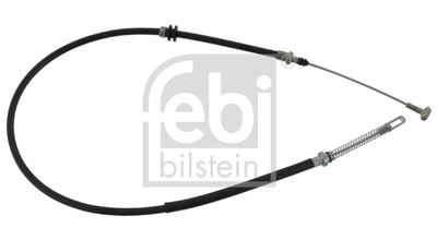 Cable Pull, parking brake FEBI BILSTEIN 49593