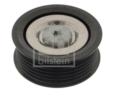 Deflection/Guide Pulley, V-ribbed belt FEBI BILSTEIN 49599