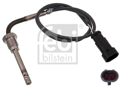 Sensor, exhaust gas temperature FEBI BILSTEIN 49604