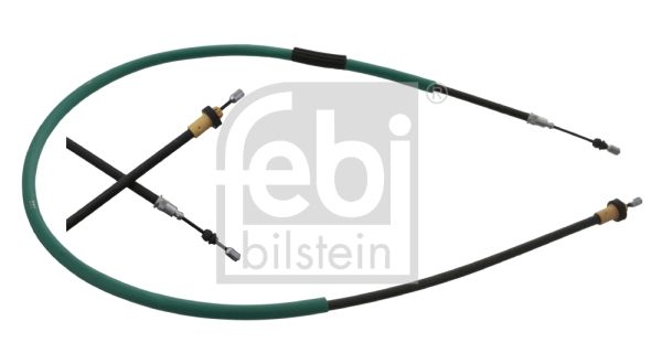 FEBI BILSTEIN 49620 Cable Pull, parking brake