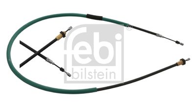 Cable Pull, parking brake FEBI BILSTEIN 49620