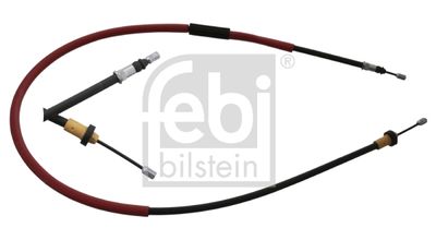 Cable Pull, parking brake FEBI BILSTEIN 49621
