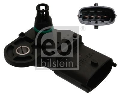 Sensor, intake manifold pressure FEBI BILSTEIN 49634