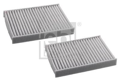 Filter Set, cabin air FEBI BILSTEIN 49649