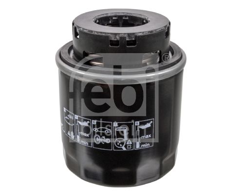 FEBI BILSTEIN 49665 Oil Filter