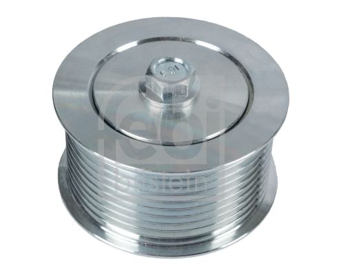 FEBI BILSTEIN 49688 Deflection/Guide Pulley, V-ribbed belt
