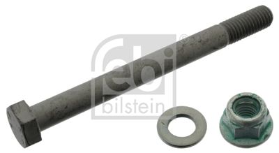 Mounting and Bolting Kit, control/trailing arm FEBI BILSTEIN 49701