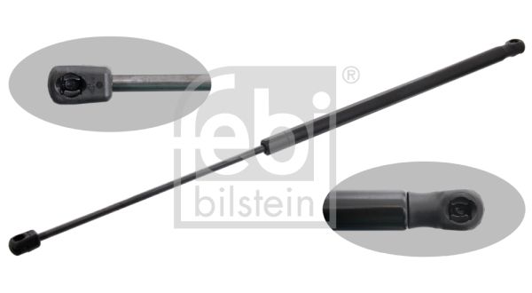 FEBI BILSTEIN 49814 Gas Spring, front panel