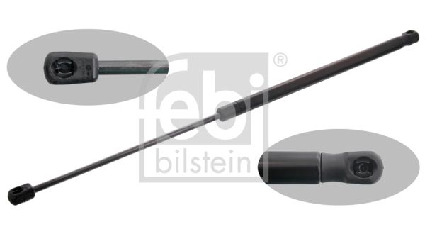 FEBI BILSTEIN 49816 Gas Spring, front panel