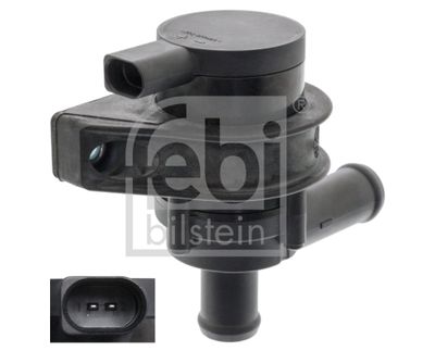 Water Recirculation Pump, parking heater FEBI BILSTEIN 49832