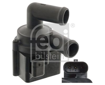 Water Recirculation Pump, parking heater FEBI BILSTEIN 49833