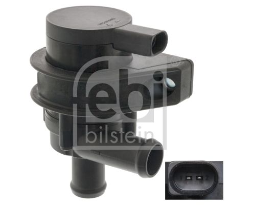 FEBI BILSTEIN 49834 Auxiliary Water Pump (cooling water circuit)