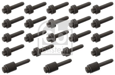 Screw Set, cylinder head cover FEBI BILSTEIN 49851