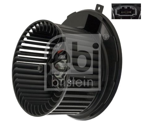 FEBI BILSTEIN 49862 Interior Blower