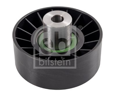 Deflection/Guide Pulley, V-ribbed belt FEBI BILSTEIN 49872