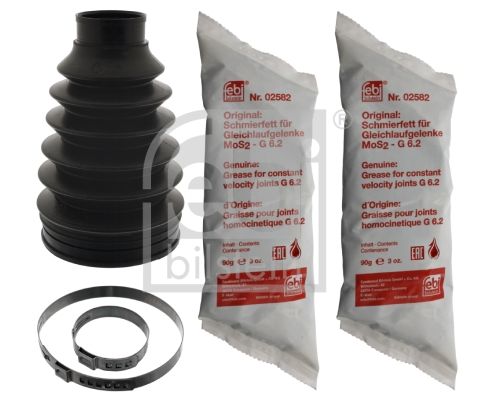 FEBI BILSTEIN 49907 Bellow Kit, drive shaft