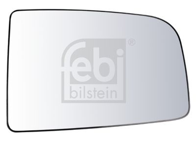 Mirror Glass, exterior mirror FEBI BILSTEIN 49947