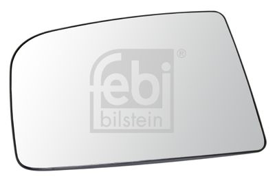 Mirror Glass, exterior mirror FEBI BILSTEIN 49948