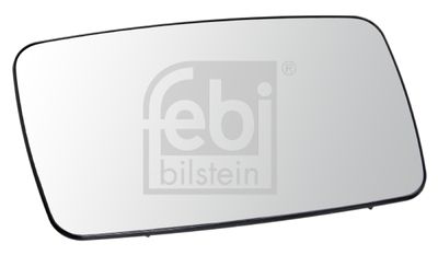 Mirror Glass, exterior mirror FEBI BILSTEIN 49951