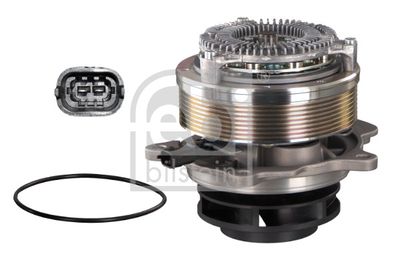 Water Pump, engine cooling FEBI BILSTEIN 71259