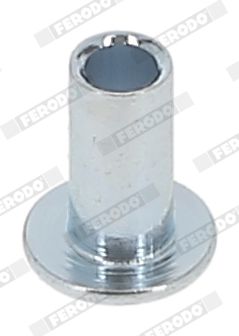 Rivet, drum brake lining FERODO 93038