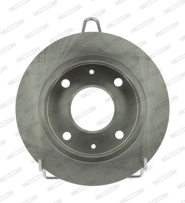 Brake Disc FERODO DDF1077