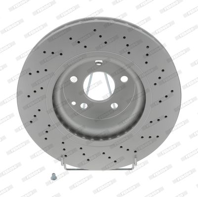 FERODO DDF1120C-1 Brake Disc