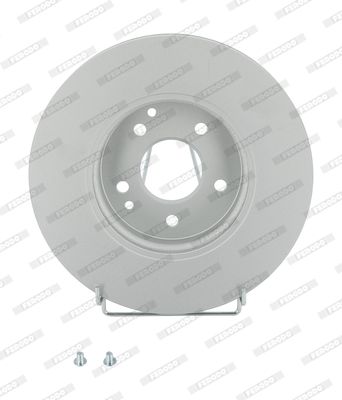 FERODO DDF1136C Brake Disc