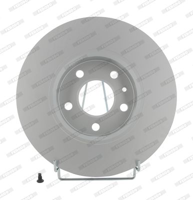FERODO DDF1204C-1 Brake Disc