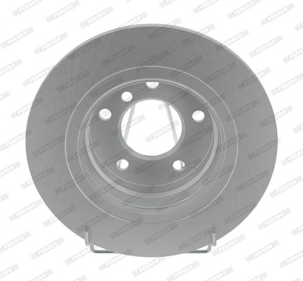 FERODO DDF1230C Brake Disc