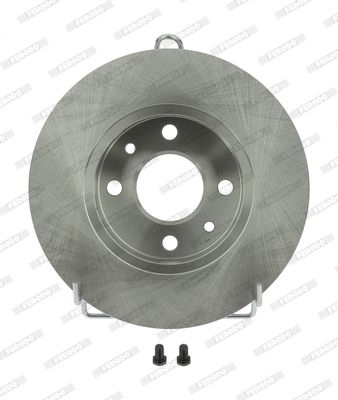 FERODO DDF125 Brake Disc