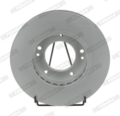 FERODO DDF1290C Brake Disc