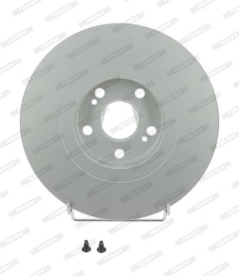 FERODO DDF1368C-1 Brake Disc
